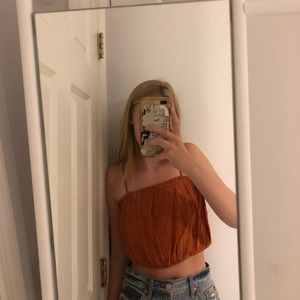 Arie crop top!
